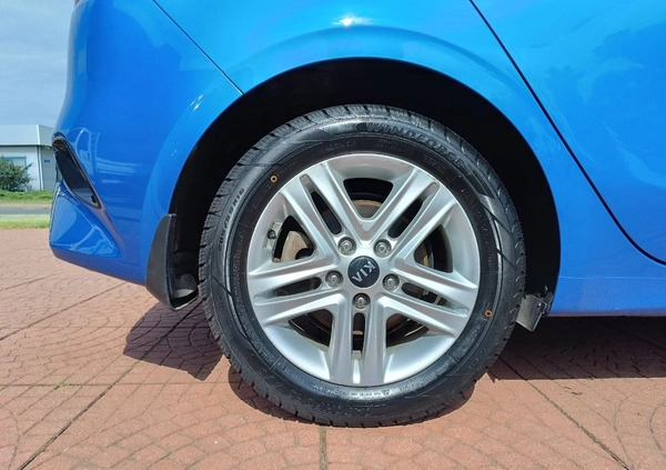 Kia Ceed cena 79900 przebieg: 83602, rok produkcji 2021 z Mikstat małe 211